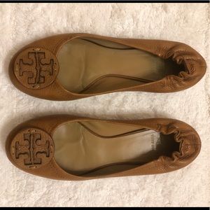 Tory Burch Flats